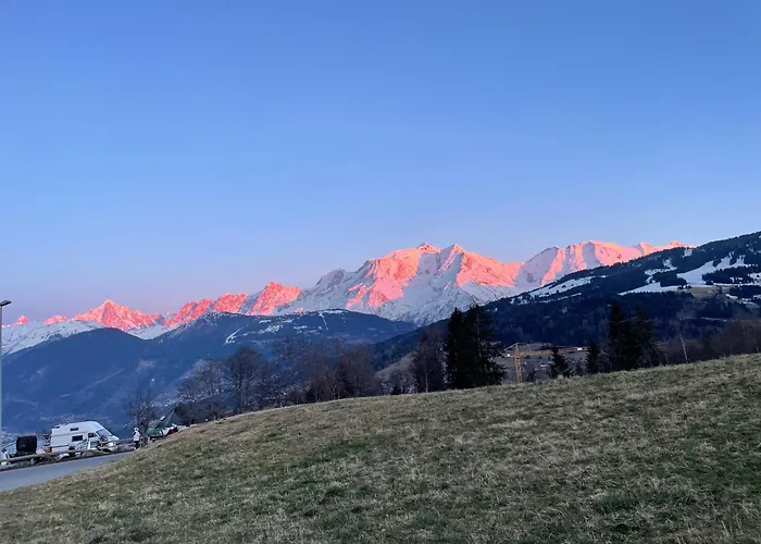 Grand Studio Combloux